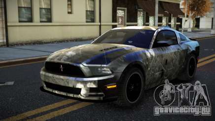 Ford Mustang Abvin S1 для GTA 4