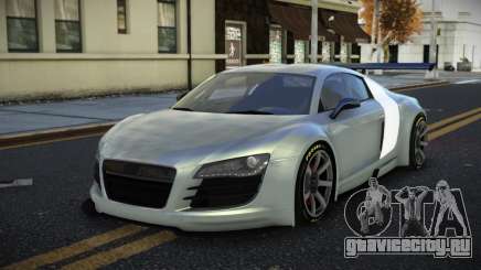 Audi R8 Kodosisa для GTA 4
