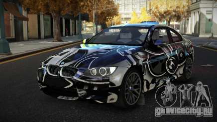 BMW M3 Xadisa S12 для GTA 4