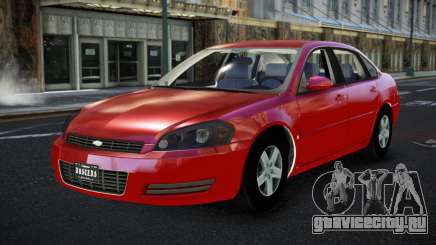 Chevrolet Impala Gizvu для GTA 4