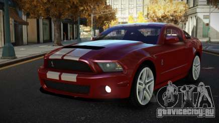 Ford Mustang Halevok для GTA 4