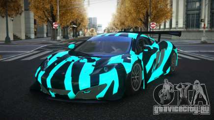 McLaren MP4 Vinse S14 для GTA 4