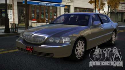 Lincoln Town Car Hurop для GTA 4