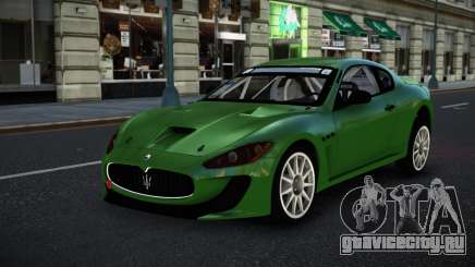 Maserati Gran Turismo Jatuxanay для GTA 4