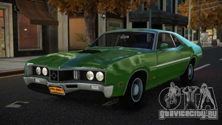 Mercury Cyclone Vogetuwu для GTA 4