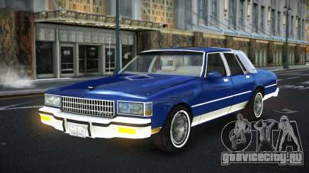 Chevrolet Caprice Siymedo для GTA 4