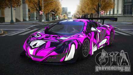 McLaren MP4 Vinse S8 для GTA 4