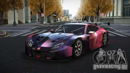 Honda HSV Bries S7 для GTA 4