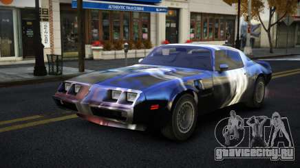 Pontiac Trans AM Exabin S5 для GTA 4