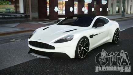 Aston Martin Vanquish Joxa для GTA 4
