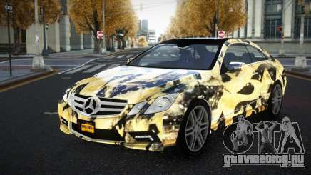 Mercedes-Benz E500 Mazorin S8 для GTA 4