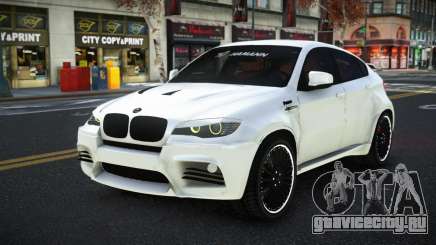 BMW X6 Kuye для GTA 4