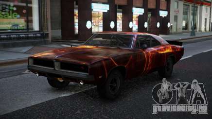 Dodge Charger Rathony S13 для GTA 4