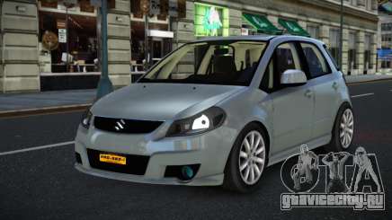 Suzuki SX4 Bogudite для GTA 4