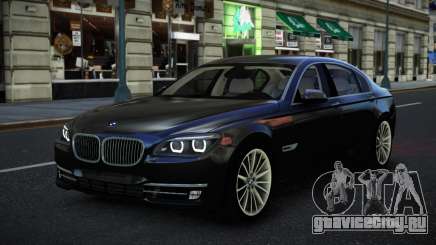 BMW 750Li Javsi для GTA 4