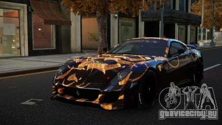 Ferrari 599XX Hunsy S10 для GTA 4