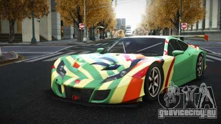 Honda HSV Bries S13 для GTA 4