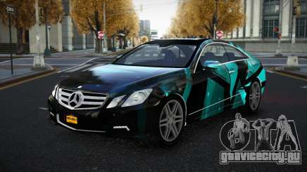 Mercedes-Benz E500 Mazorin S13 для GTA 4