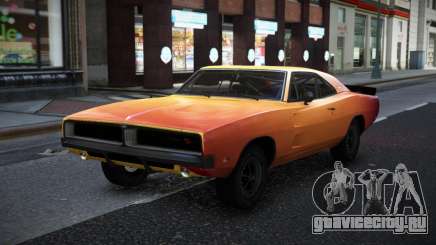 Dodge Charger Rathony S11 для GTA 4