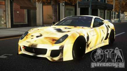 Ferrari 599XX Hunsy S4 для GTA 4