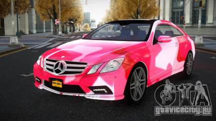 Mercedes-Benz E500 Mazorin S4 для GTA 4