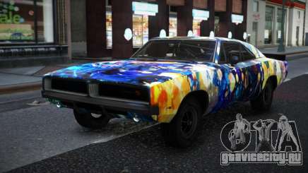Dodge Charger Rathony S4 для GTA 4
