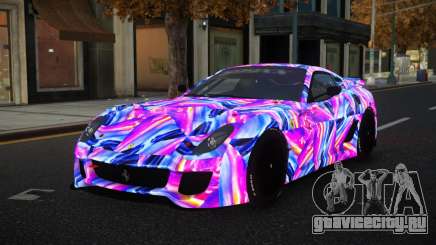 Ferrari 599XX Hunsy S2 для GTA 4