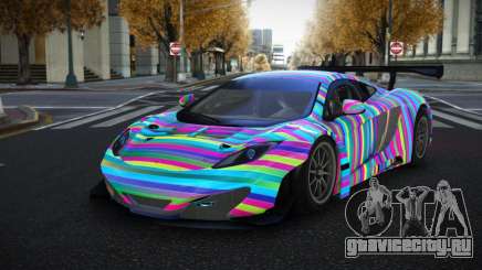 McLaren MP4 Vinse S3 для GTA 4