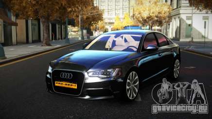 Audi A6 Xola для GTA 4