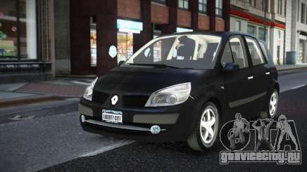 Renault Scenic Niwu для GTA 4