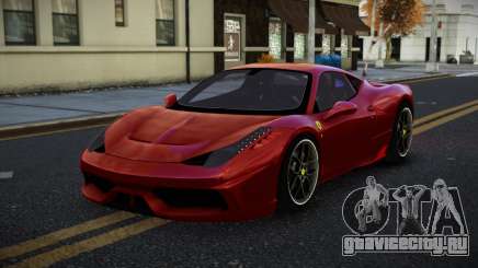 Ferrari 458 Ahemiry для GTA 4