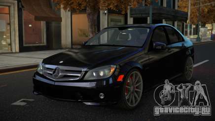Mercedes-Benz C180 Tosleyufi для GTA 4