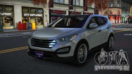 Hyundai Santa Fe Geore для GTA 4
