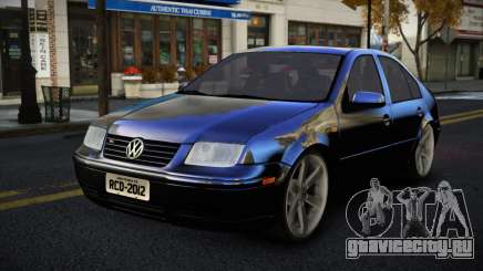 Volkswagen Bora Izid для GTA 4