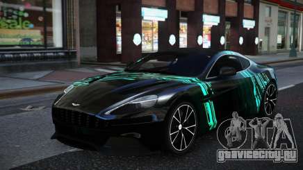 Aston Martin Vanquish Joxa S12 для GTA 4