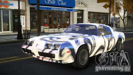 Pontiac Trans AM Exabin S7 для GTA 4