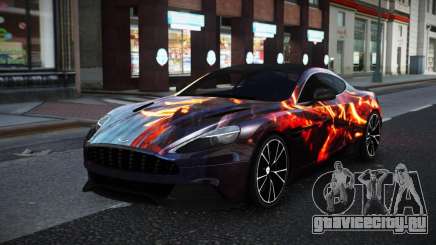 Aston Martin Vanquish Joxa S7 для GTA 4