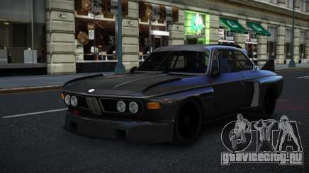 BMW 3.0 CSL Fuyih для GTA 4