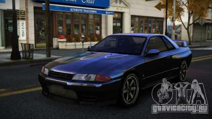 Nissan Skyline R32 Droic S6 для GTA 4