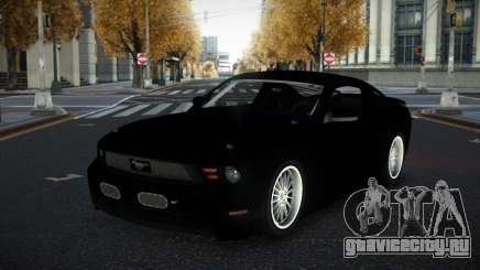 Ford Mustang Kaxdoxe для GTA 4