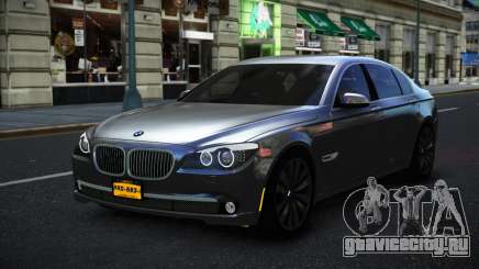 BMW 750Li Iwaz для GTA 4