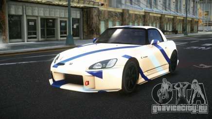 Honda S2000 Ajody S5 для GTA 4