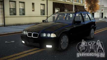 BMW 318i Zoksux для GTA 4