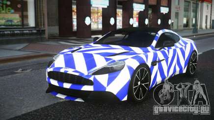 Aston Martin Vanquish Joxa S6 для GTA 4