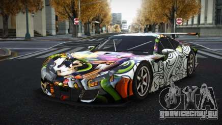 Honda HSV Bries S12 для GTA 4