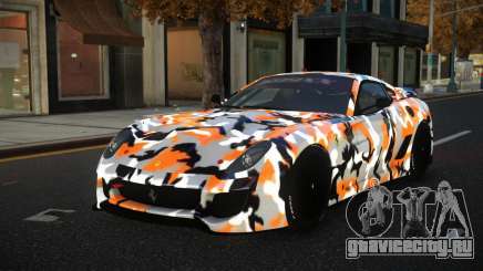 Ferrari 599XX Hunsy S7 для GTA 4