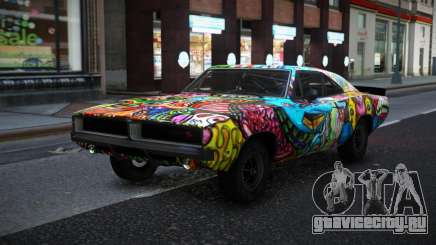 Dodge Charger Rathony S5 для GTA 4