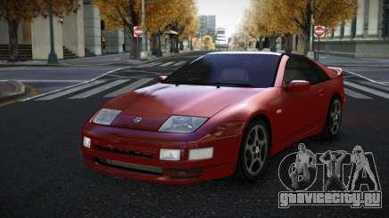 Nissan 300ZX Xoqxidaf для GTA 4