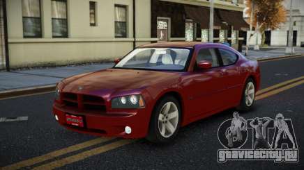 Dodge Charger Yopluf для GTA 4