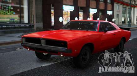 Dodge Charger Rathony для GTA 4